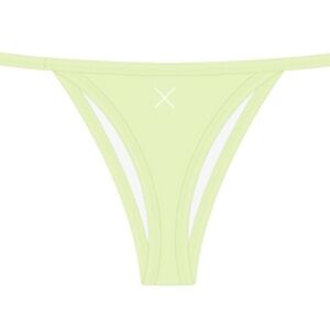 Boutine LA Ocean Blue Avalon Bikini Bottoms